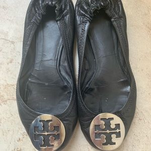 Tory Burch reva flats